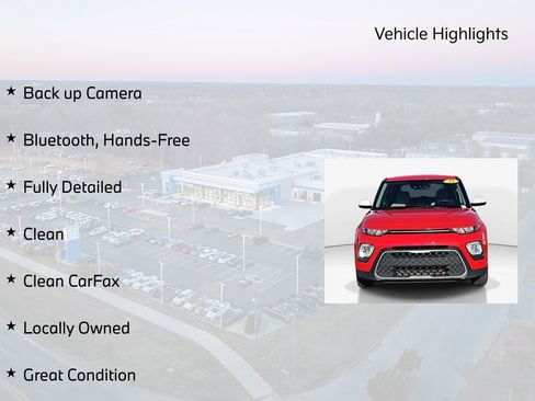 Used 2022 Kia Soul LX w/ Technology Package image 5