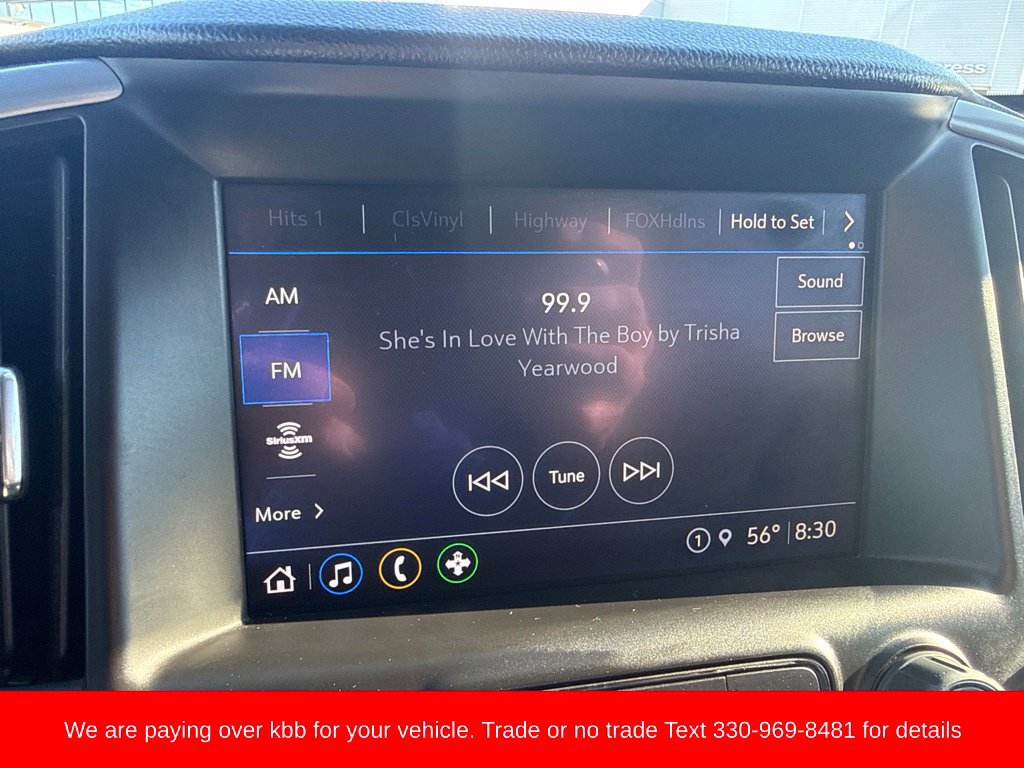 Used 2023 GMC Terrain AT4 AWD/4WD image 11
