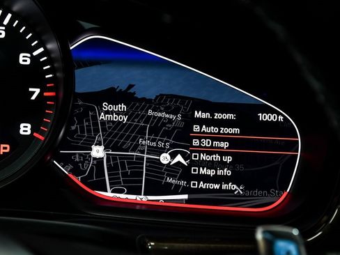 Used 2023 Porsche Panamera Platinum Edition image 37