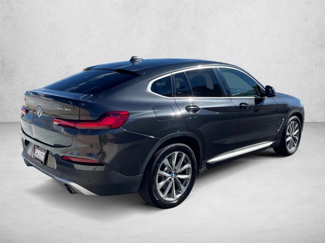 Used 2019 BMW X4 xDrive30i w/ Convenience Package AWD/4WD image 5
