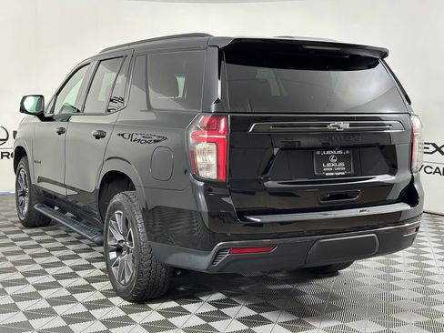 Used 2021 Chevrolet Tahoe Z71 w/ Z71 Signature Package AWD/4WD image 8
