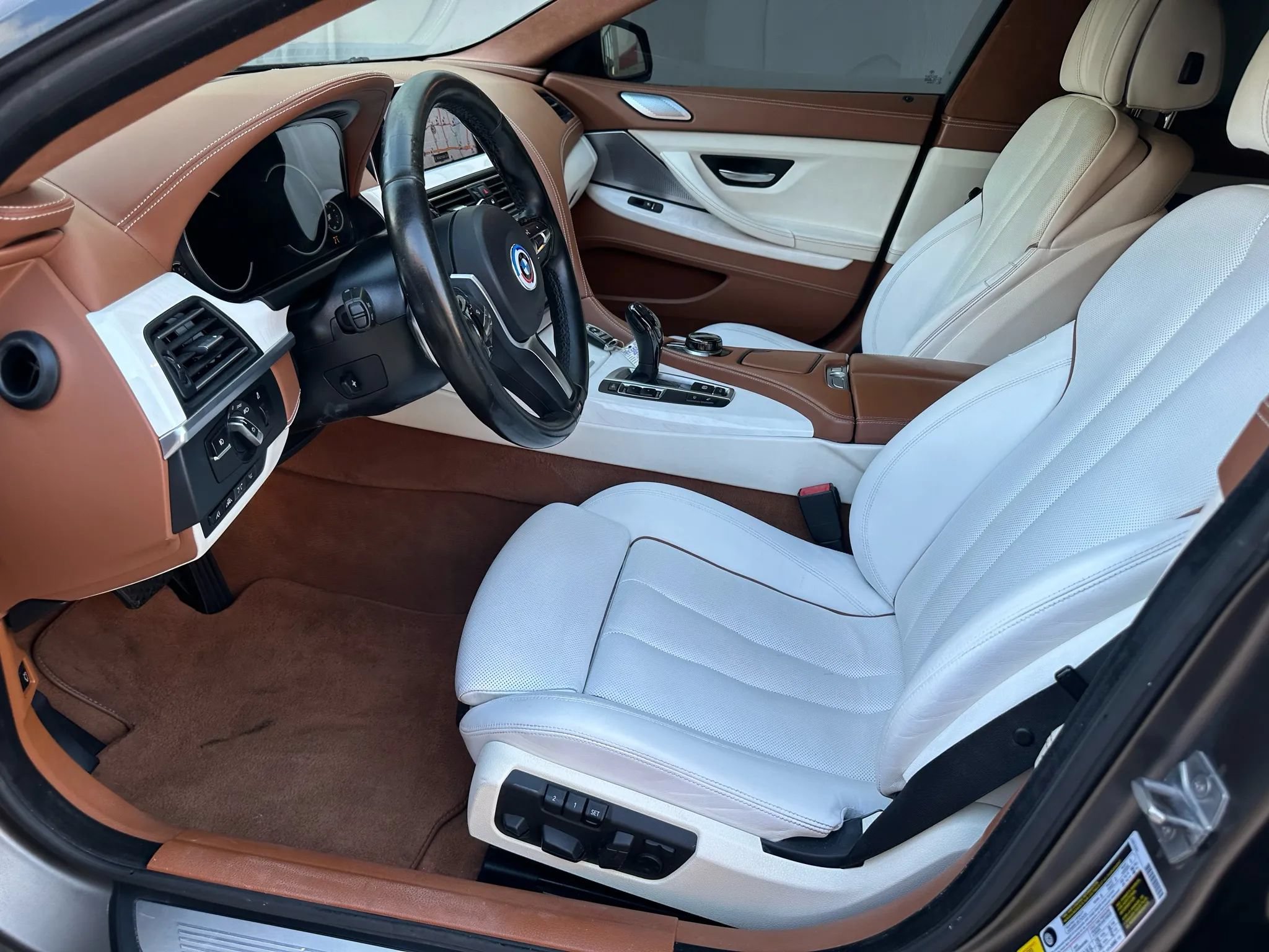 Used 2017 BMW 650i Gran Coupe RWD image 2