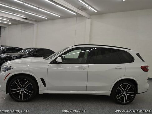Used 2019 BMW X5 xDrive40i w/ M Sport Package image 5