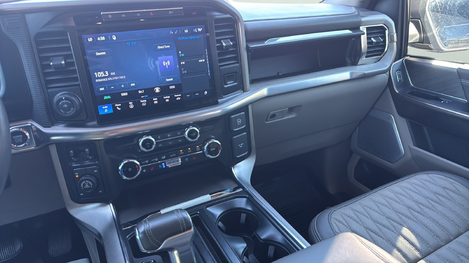 Used 2024 Ford F150 Platinum w/ Equipment Group 703A Plus AWD/4WD image 18