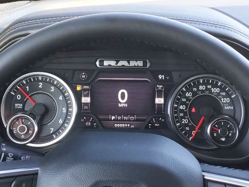 Certified 2023 RAM 1500 Laramie AWD/4WD image 31