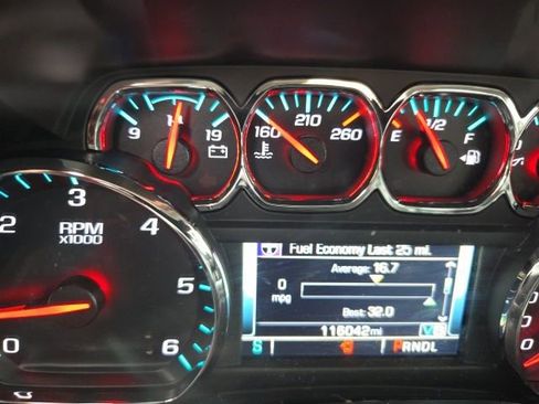 Used 2018 Chevrolet Silverado 1500 LT w/ All Star Edition image 21