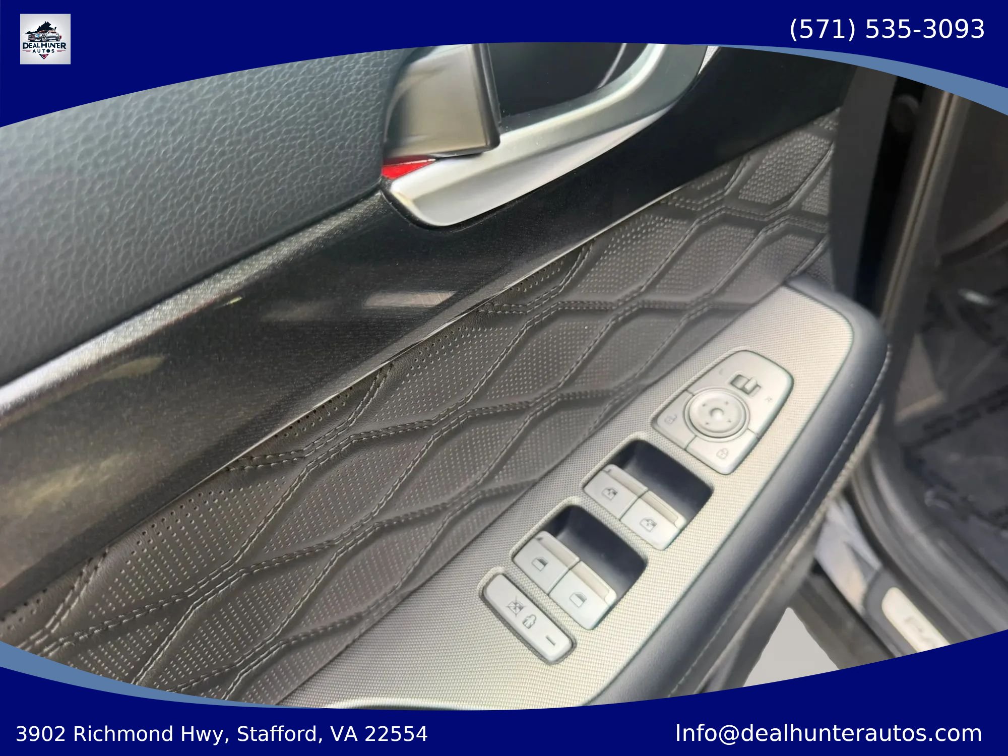Used 2020 Hyundai Palisade Limited AWD/4WD image 22
