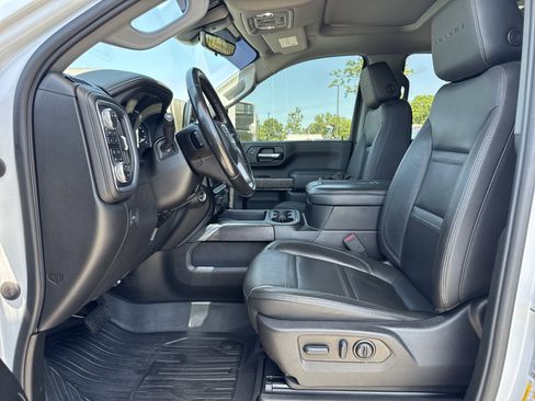 Used 2022 GMC Sierra 2500 Denali w/ Denali Ultimate Package AWD/4WD image 15