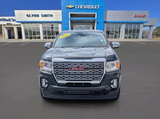 Used 2022 GMC Canyon Denali video 2