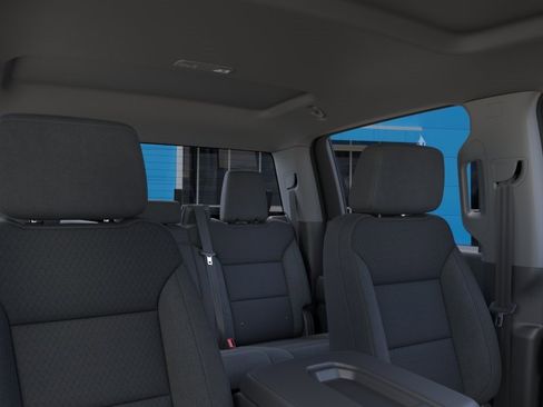 New 2025 Chevrolet Silverado 1500 Custom image 24