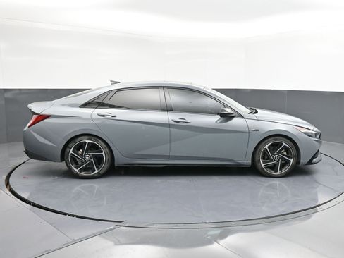 Used 2023 Hyundai Elantra N Line image 9
