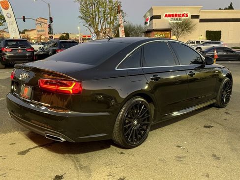 Used 2017 Audi A6 2.0T Premium Plus w/ Premium Plus Package image 14