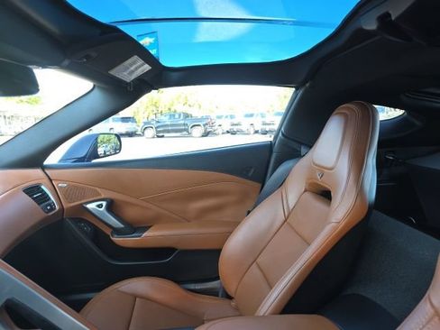 Used 2014 Chevrolet Corvette Stingray Coupe w/ 3LT Preferred Equipment Group RWD image 22