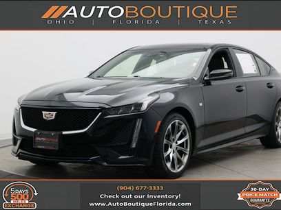 Used 2020 Cadillac CT5 Sport w/ Cold Weather Package