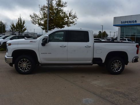New 2026 Chevrolet Silverado 2500 LTZ w/ LTZ Plus Package image 10