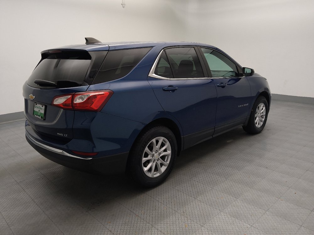 Used 2021 Chevrolet Equinox LT AWD/4WD image 10