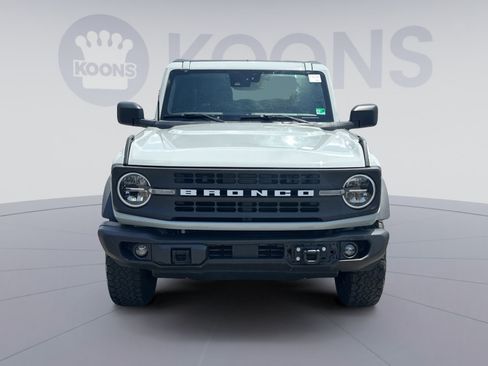 Used 2022 Ford Bronco Black Diamond AWD/4WD image 4