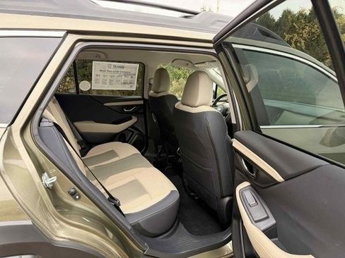 New 2025 Subaru Outback Premium image 13