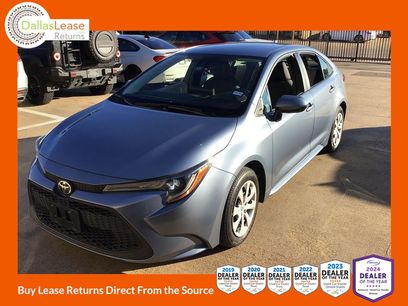 Used 2022 Toyota Corolla LE