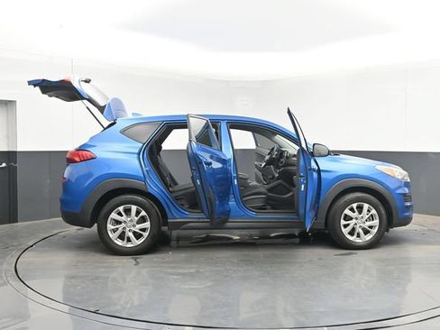 Used 2019 Hyundai Tucson SE AWD/4WD image 51