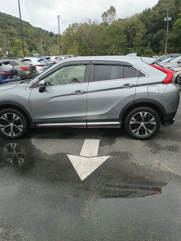 Used 2018 Mitsubishi Eclipse Cross SE AWD/4WD image 8