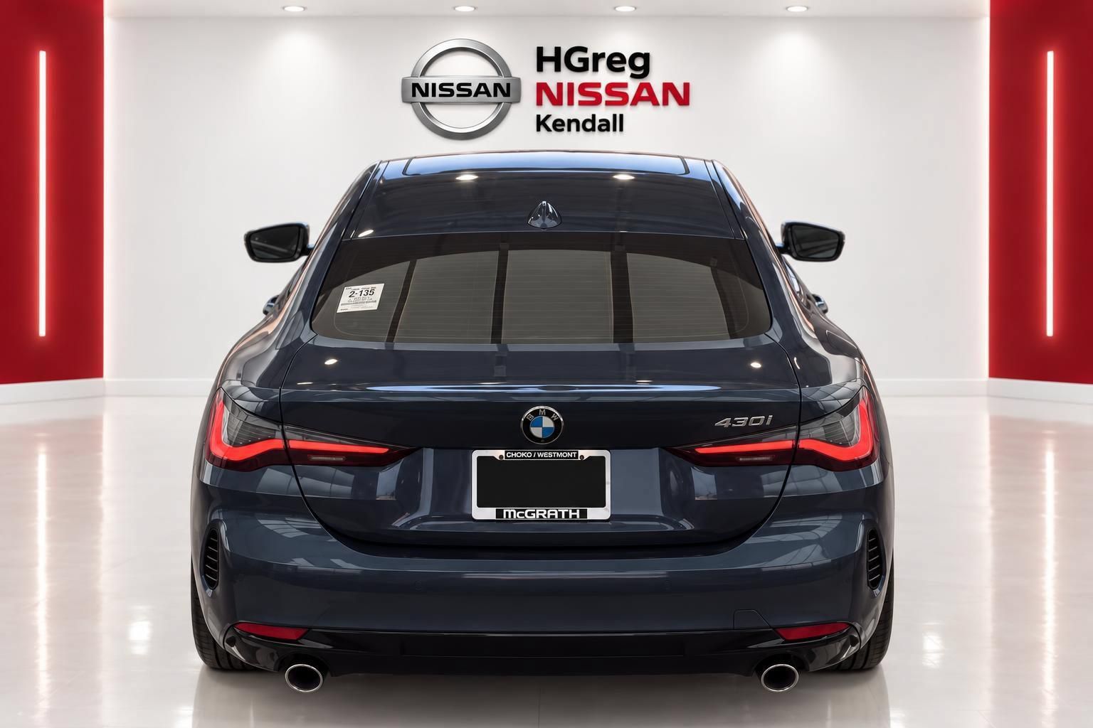 Used 2023 BMW 430i Coupe w/ Premium Package RWD image 6