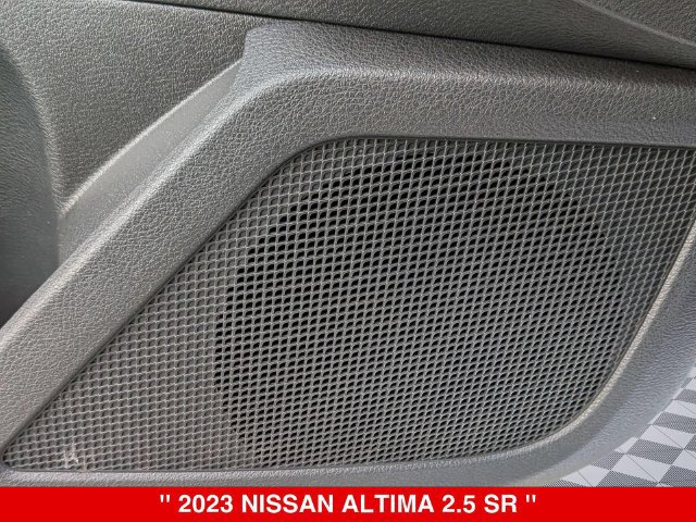 Certified 2023 Nissan Altima 2.5 SR AWD/4WD image 15