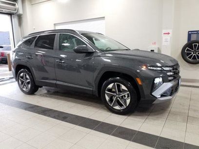 New 2026 Hyundai Tucson SEL