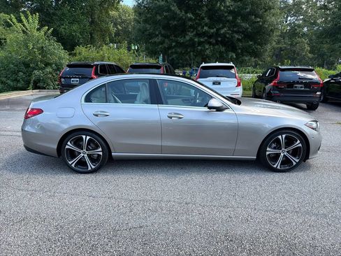 Used 2023 Mercedes-Benz C 300 Sedan w/ Exclusive Trim Package image 8