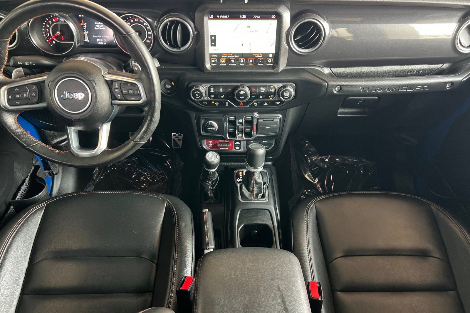 Used 2022 Jeep Wrangler Unlimited Rubicon AWD/4WD image 5