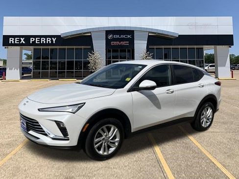 Used 2024 Buick Envista Preferred w/ Convenience I Package image 1