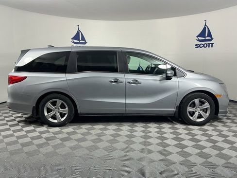 Used 2018 Honda Odyssey EX-L image 6