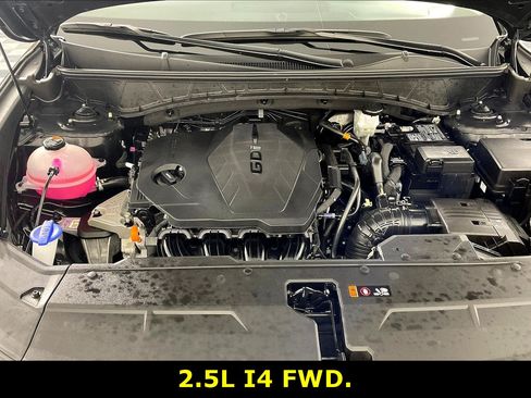 Used 2026 Hyundai Tucson SEL FWD image 28
