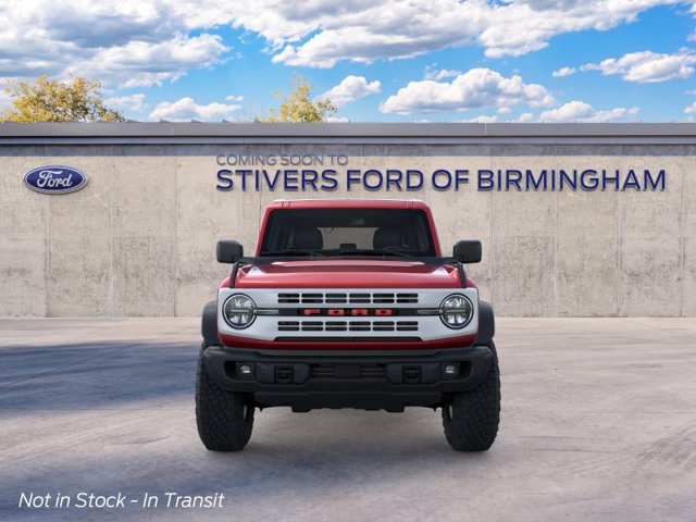 New 2026 Ford Bronco Heritage Edition AWD/4WD image 7