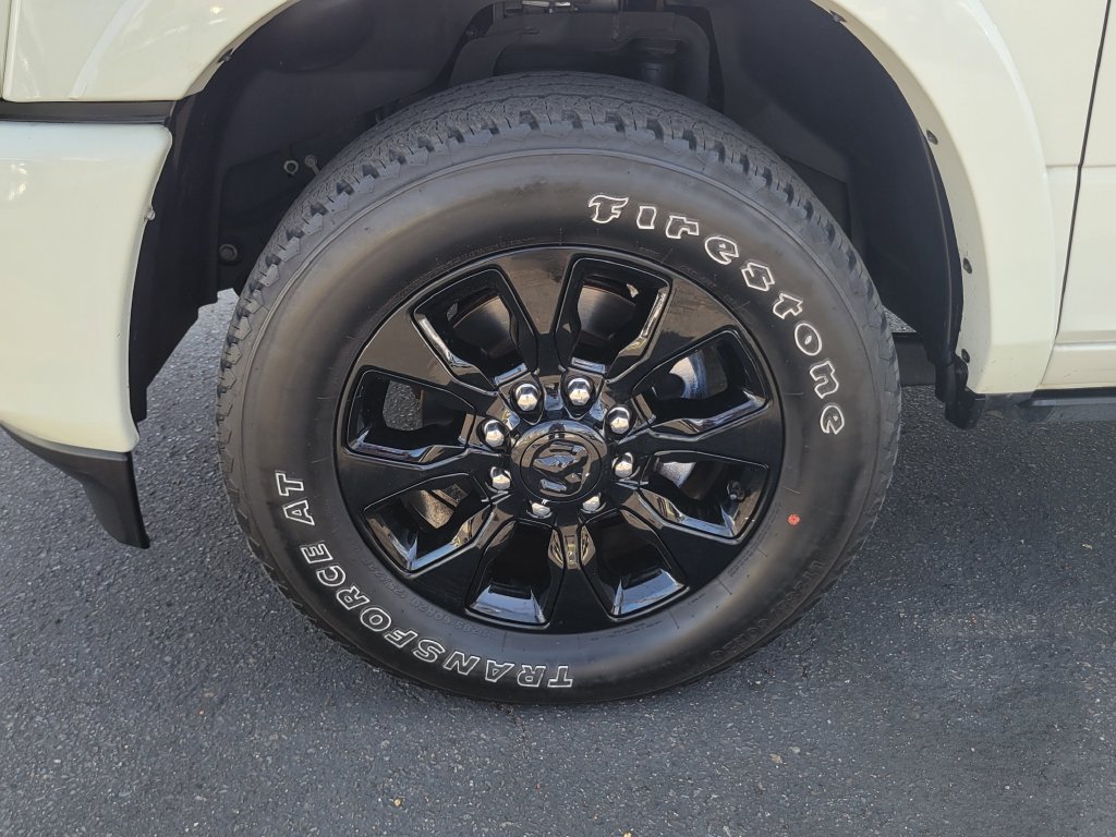 Used 2022 RAM 2500 Limited RWD image 33