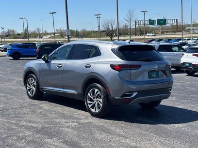 Certified 2022 Buick Envision Essence w/ Safety Package