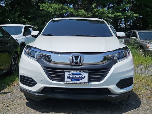 Used 2022 Honda HR-V LX image 2