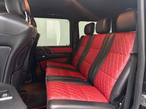 Used 2017 Mercedes-Benz G 63 AMG 4MATIC image 14