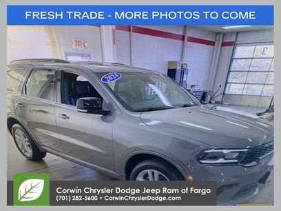 Used 2024 Dodge Durango GT