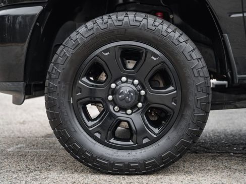 Used 2016 RAM 2500 Big Horn w/ Black Appearance Group image 26