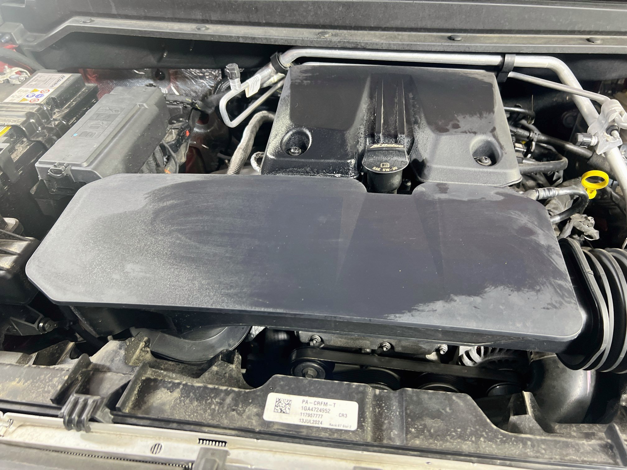 Used 2024 GMC Canyon AT4 AWD/4WD image 30