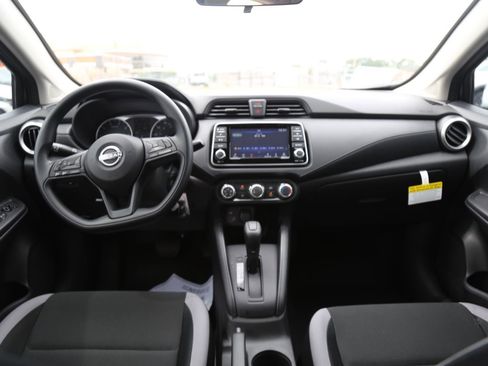 New 2025 Nissan Versa S w/ S Plus Package image 15