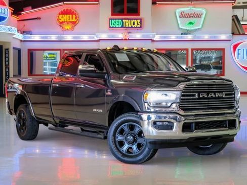 Used 2019 RAM 3500 Laramie image 1