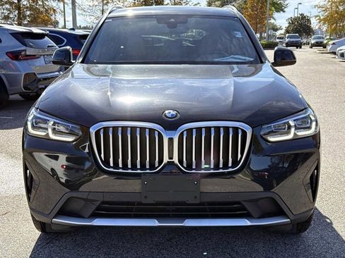 Used 2023 BMW X3 sDrive30i w/ Convenience Package w/ZPA image 8