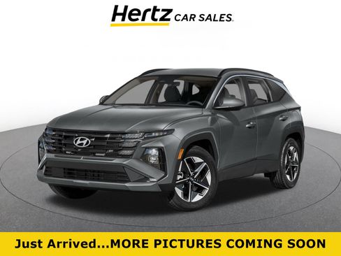 Used 2026 Hyundai Tucson SEL AWD/4WD image 1