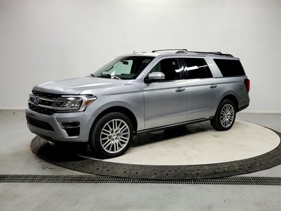 Used 2024 Ford Expedition Max Limited
