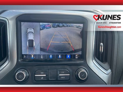 Used 2020 Chevrolet Silverado 3500 LTZ w/ LTZ Plus Package AWD/4WD image 21