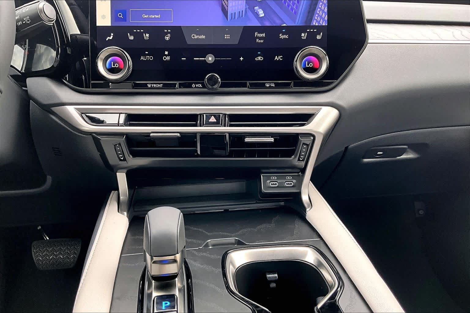 New 2026 Lexus RX 350 F Sport w/ Convenience Package AWD/4WD image 19