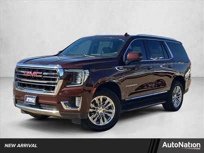 Used 2022 GMC Yukon SLT w/ SLT Premium Package