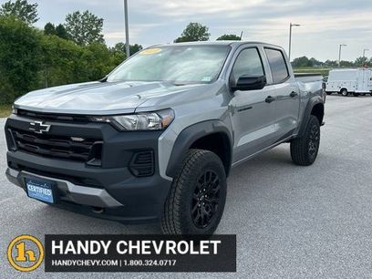 Certified 2023 Chevrolet Colorado Trail Boss w/ Advanced Trailering Package